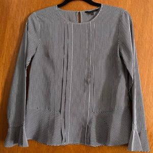 Banana Republic Peplum Blouse